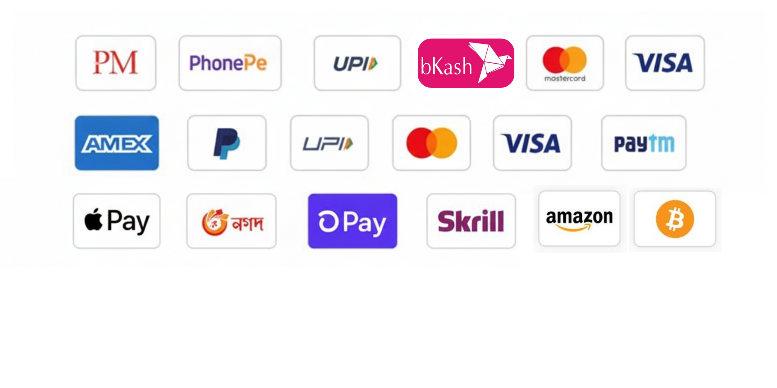 Payment